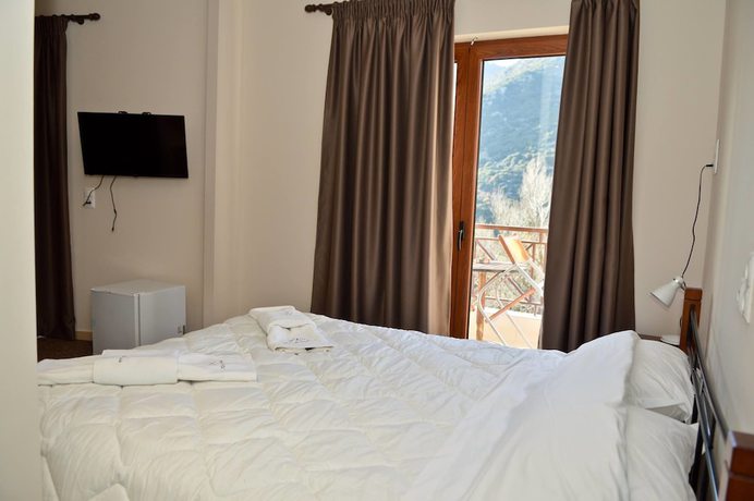 Imagen de la habitación del Hotel Mikri Archontissa. Foto 4