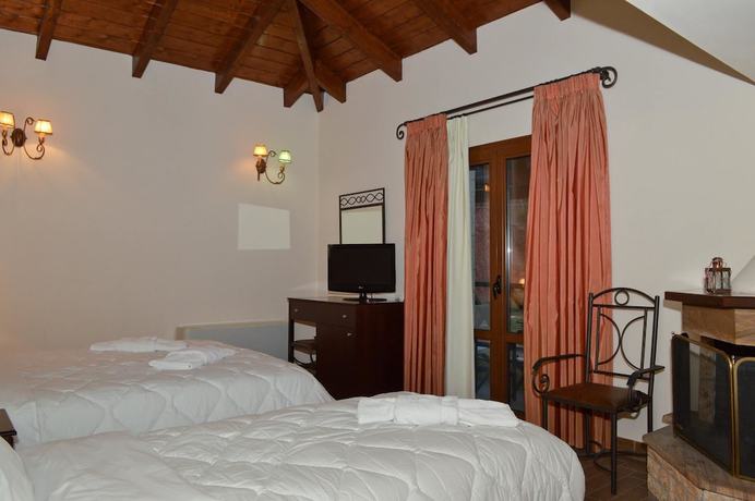 Imagen de la habitación del Hotel Mikri Archontissa. Foto 5