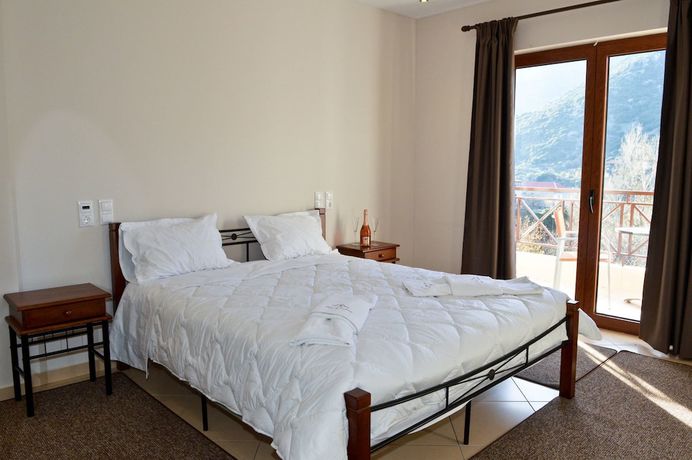 Imagen de la habitación del Hotel Mikri Archontissa. Foto 6