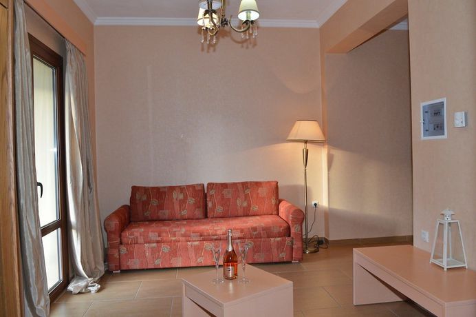 Imagen de la habitación del Hotel Mikri Archontissa. Foto 8