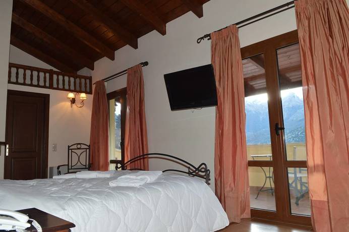 Imagen de la habitación del Hotel Mikri Archontissa. Foto 9