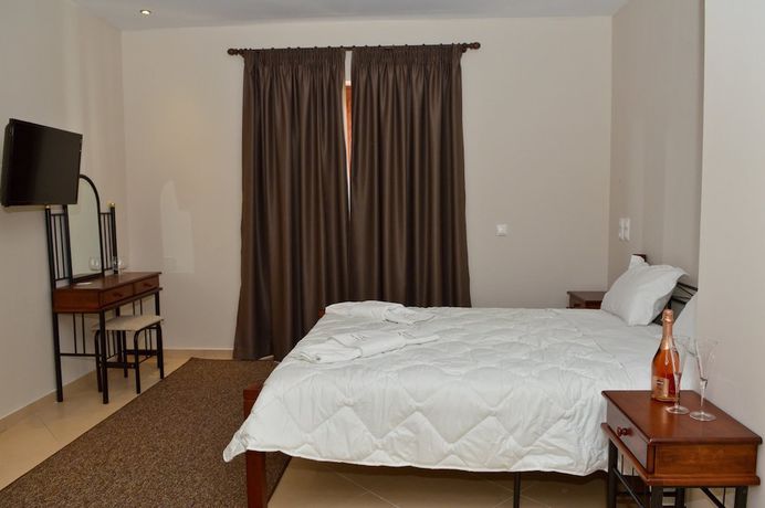 Imagen de la habitación del Hotel Mikri Archontissa. Foto 11