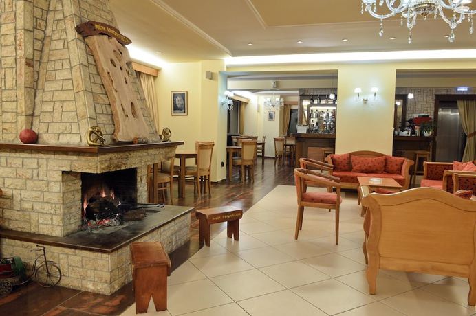 Imagen de los interiores del Hotel Mikri Archontissa. Foto 18