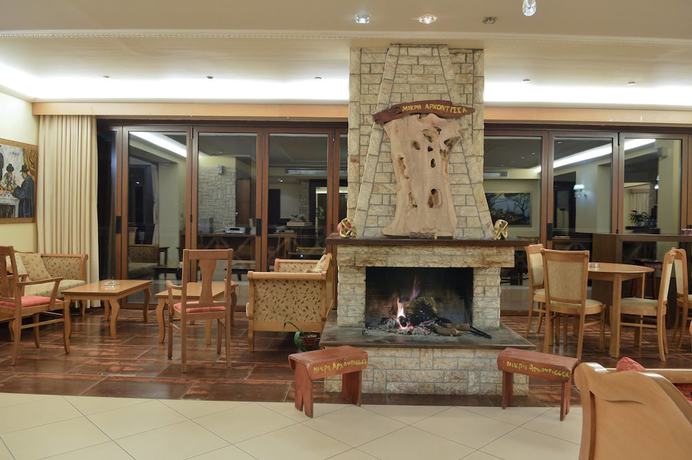 Imagen de los interiores del Hotel Mikri Archontissa. Foto 19