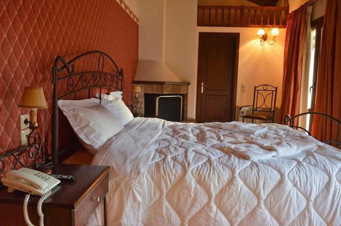 Imagen de la habitación del Hotel Mikri Archontissa. Foto 13