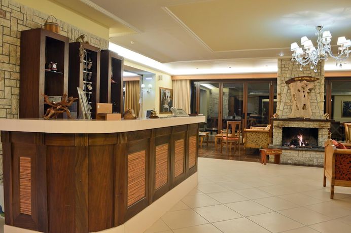 Imagen de los interiores del Hotel Mikri Archontissa. Foto 20