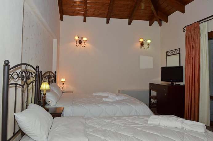 Imagen de la habitación del Hotel Mikri Archontissa. Foto 14