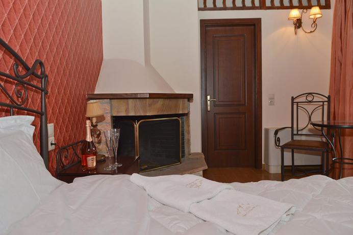 Imagen de la habitación del Hotel Mikri Archontissa. Foto 15