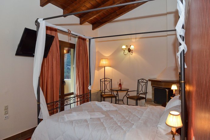 Imagen de la habitación del Hotel Mikri Archontissa. Foto 16