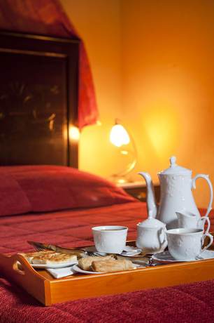 Imagen de la habitación del Hotel Mikri Arktos. Foto 4