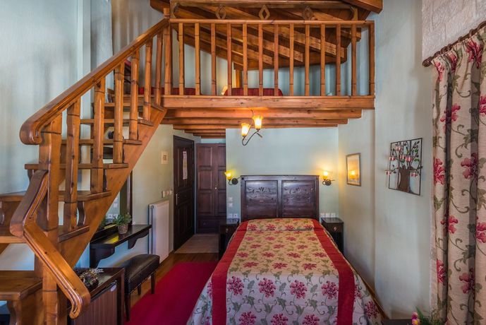 Imagen de la habitación del Hotel Mikri Arktos. Foto 5