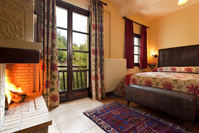 Imagen de la habitación del Hotel Mikri Arktos. Foto 7