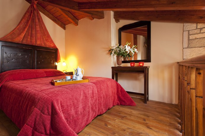 Imagen de la habitación del Hotel Mikri Arktos. Foto 9