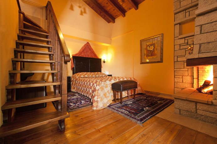 Imagen de la habitación del Hotel Mikri Arktos. Foto 10