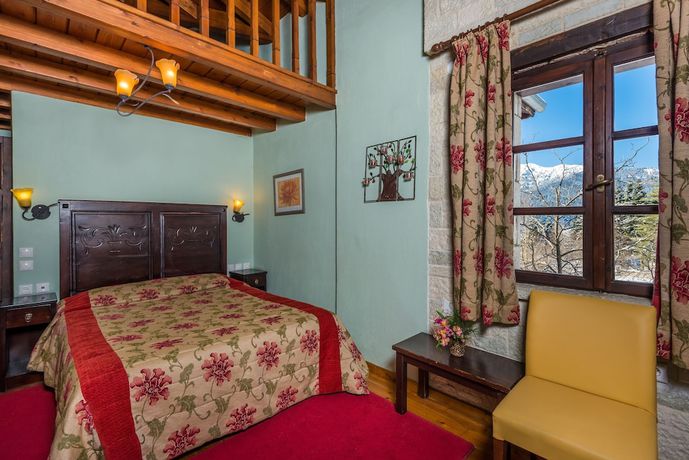 Imagen de la habitación del Hotel Mikri Arktos. Foto 14