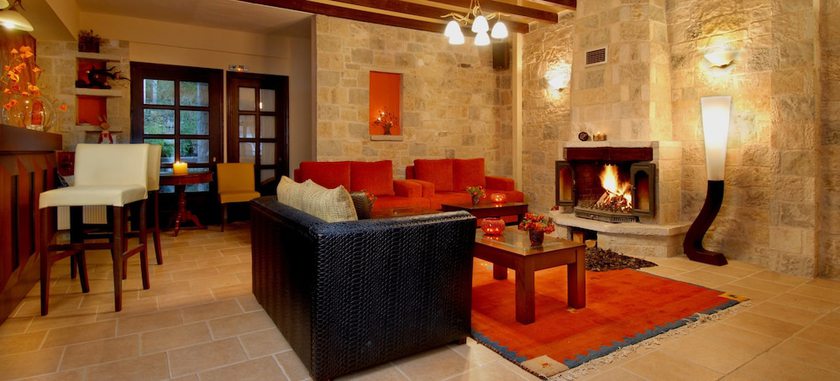 Imagen de los interiores del Hotel Mikri Arktos. Foto 20