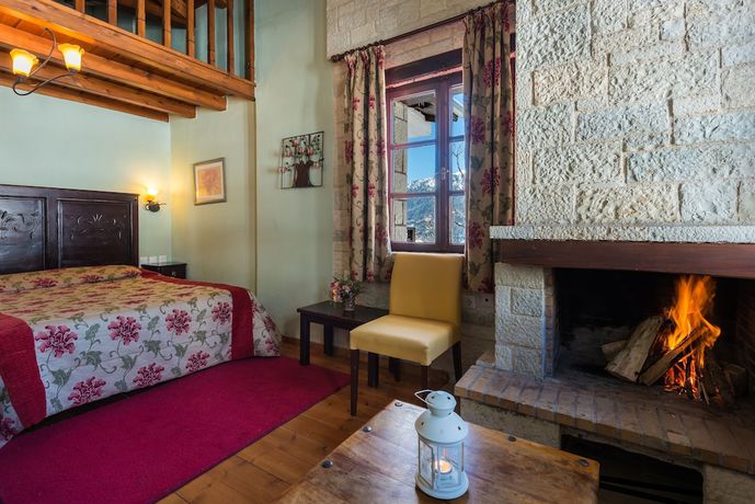 Imagen de la habitación del Hotel Mikri Arktos. Foto 16