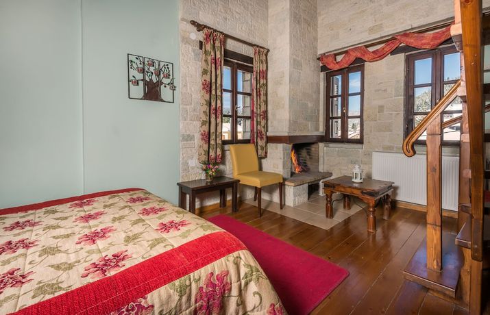 Imagen de la habitación del Hotel Mikri Arktos. Foto 17