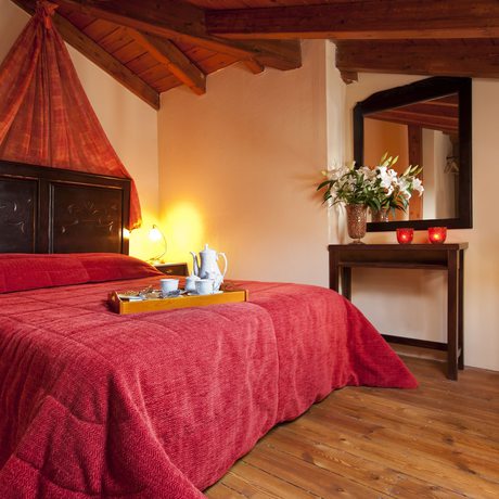 Imagen de la habitación del Hotel Mikri Arktos. Foto 19