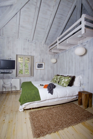 Imagen de la habitación del Hotel Mikro Papigo 1700 and Spa. Foto 2