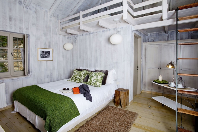 Imagen de la habitación del Hotel Mikro Papigo 1700 and Spa. Foto 3