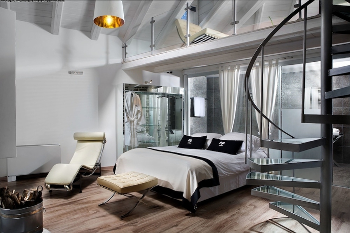 Imagen de la habitación del Hotel Mikro Papigo 1700 and Spa. Foto 4