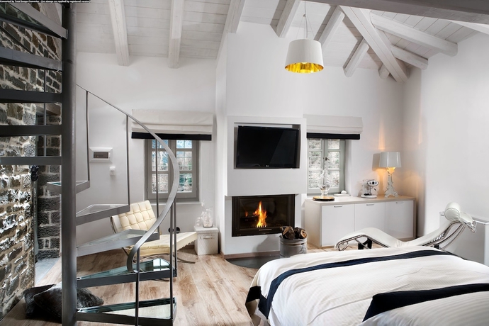 Imagen de la habitación del Hotel Mikro Papigo 1700 and Spa. Foto 5