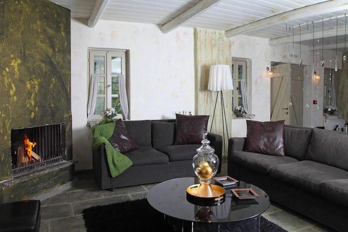 Imagen de los interiores del Hotel Mikro Papigo 1700 and Spa. Foto 17