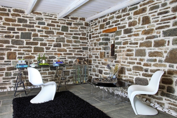 Imagen de los interiores del Hotel Mikro Papigo 1700 and Spa. Foto 19