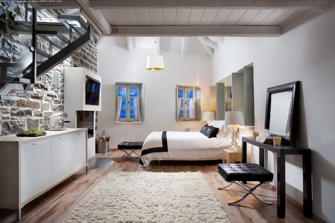 Imagen de la habitación del Hotel Mikro Papigo 1700 and Spa. Foto 11