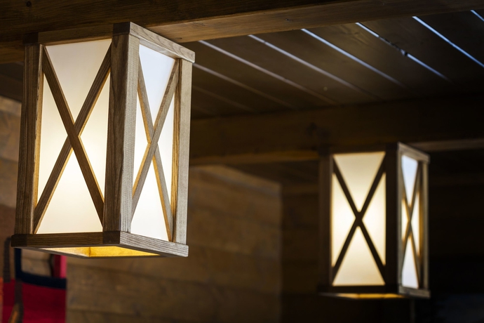 Imagen de los interiores del Hotel Mikul&aacute;&scaron;ska Chata. Foto 11