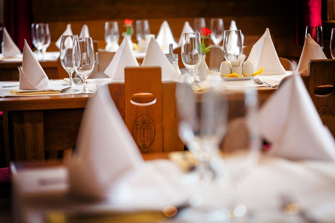 Imagen del bar/restaurante del Hotel Mikul&aacute;&scaron;ska Chata. Foto 4