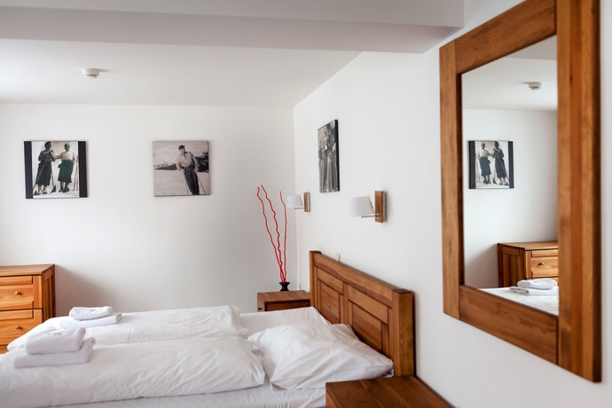 Imagen de la habitación del Hotel Mikul&aacute;&scaron;ska Chata. Foto 5