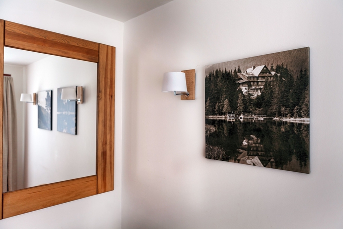 Imagen de los interiores del Hotel Mikul&aacute;&scaron;ska Chata. Foto 17