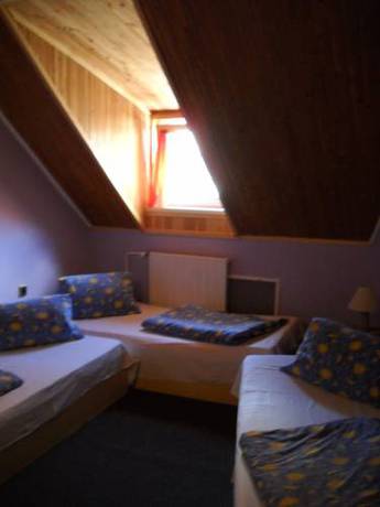 Imagen de la habitación del Hotel Mikulov - Inn - hotel s vinn&yacute;m sklepem Venu&scaron;e. Foto 2