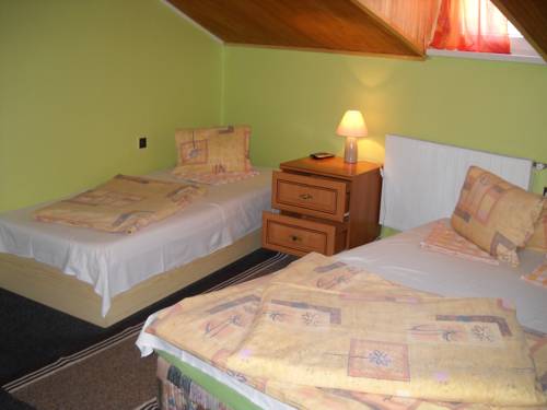 Imagen de la habitación del Hotel Mikulov - Inn - hotel s vinn&yacute;m sklepem Venu&scaron;e. Foto 3