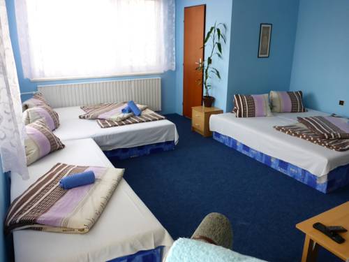 Imagen de la habitación del Hotel Mikulov - Inn - hotel s vinn&yacute;m sklepem Venu&scaron;e. Foto 12