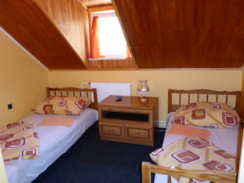 Imagen de la habitación del Hotel Mikulov - Inn - hotel s vinn&yacute;m sklepem Venu&scaron;e. Foto 16