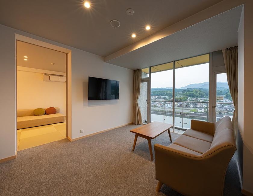 Imagen general del Hotel Mikuma. Foto 15