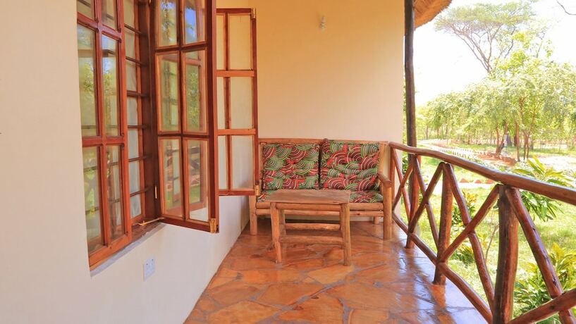 Imagen general del Hotel Mikumi Adventure Lodge. Foto 2