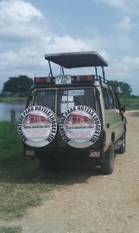 Imagen general del Hotel Mikumi Adventure Lodge. Foto 3