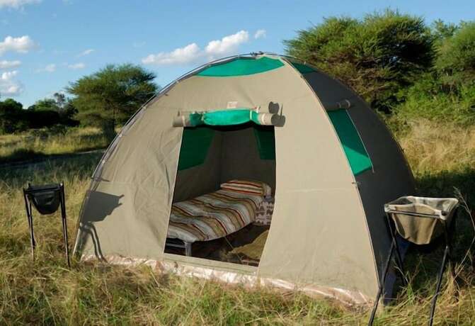 Imagen general del Hotel Mikumi Adventure Lodge. Foto 5