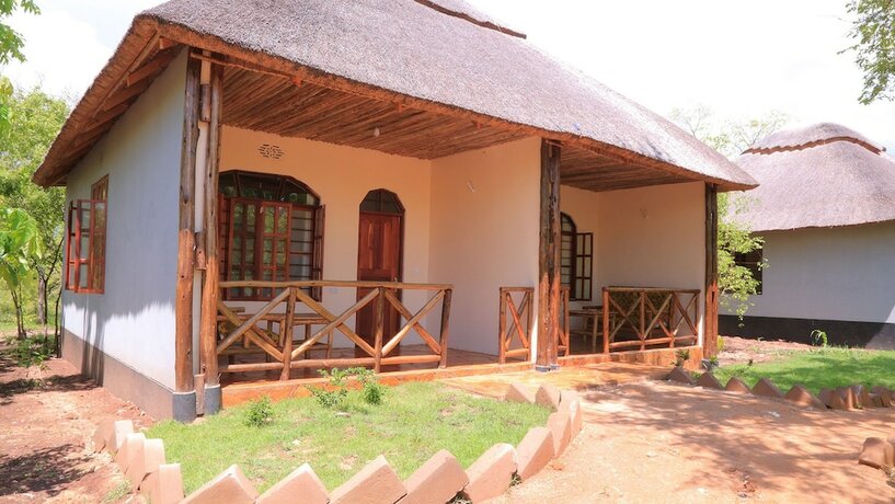 Imagen general del Hotel Mikumi Adventure Lodge. Foto 9