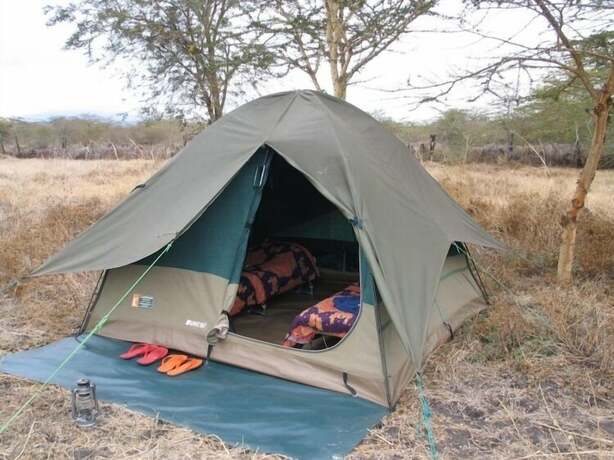 Imagen de la habitación del Hotel Mikumi Adventure Lodge. Foto 18