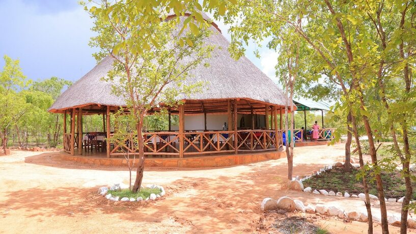 Imagen general del Hotel Mikumi Adventure Lodge. Foto 12