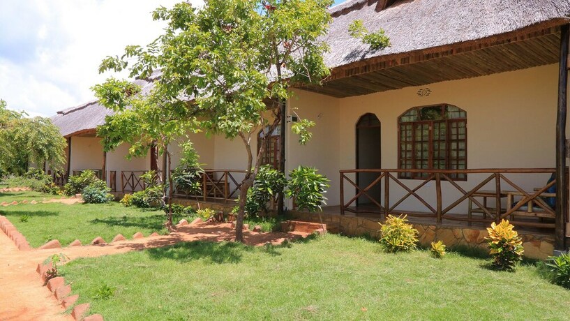 Imagen general del Hotel Mikumi Adventure Lodge. Foto 13