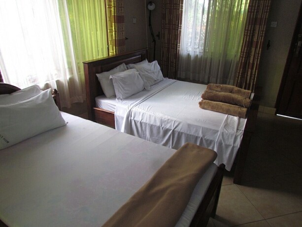 Imagen general del Hotel Mikumi Resort. Foto 2