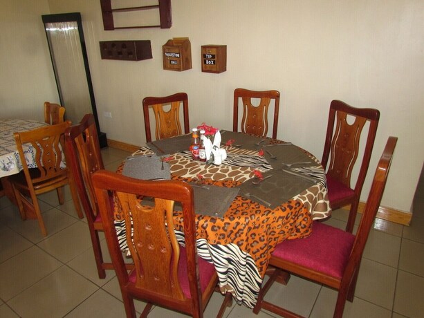 Imagen general del Hotel Mikumi Resort. Foto 3