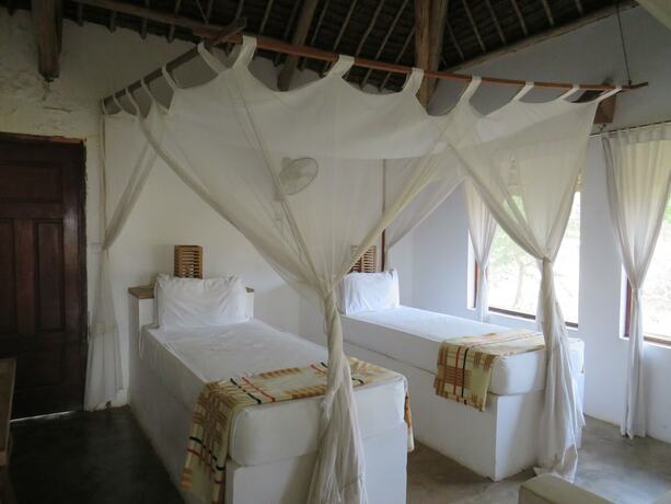 Imagen de la habitación del Hotel Mikumi Wildlife Camp. Foto 17