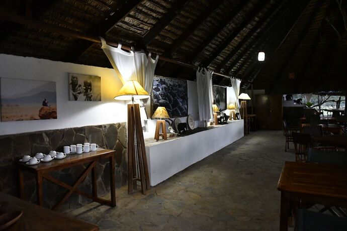 Imagen general del Hotel Mikumi Wildlife Camp. Foto 2